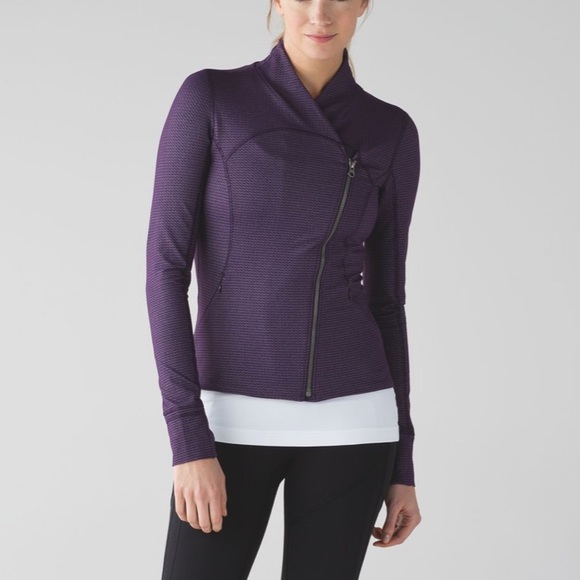 Lululemon women's athletica jackets & coats lululemon precision jacket Clearance